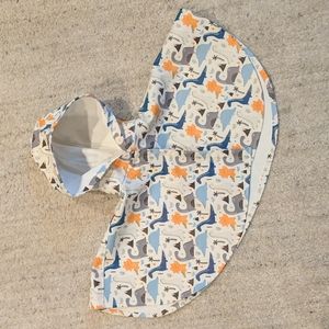 Baby Freddi & Eddie poncho